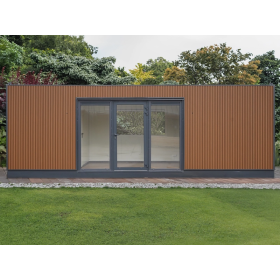 Tuinhuis 8X3 MILAAN – DIRECT LEVERBAAR
