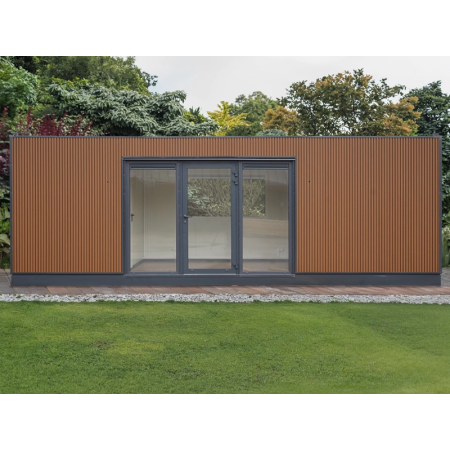 Tuinhuis 8X3 MILAAN – DIRECT LEVERBAAR