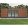 Tuinhuis 8X3 MILAAN – DIRECT LEVERBAAR