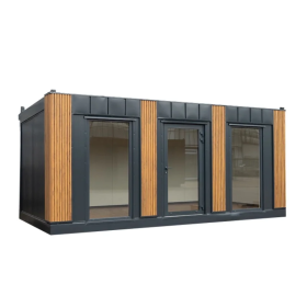 Woonmodule 6×3 meter Kopenhagen model