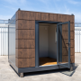 Woonmodule 3×3 Meter Helsinki model
