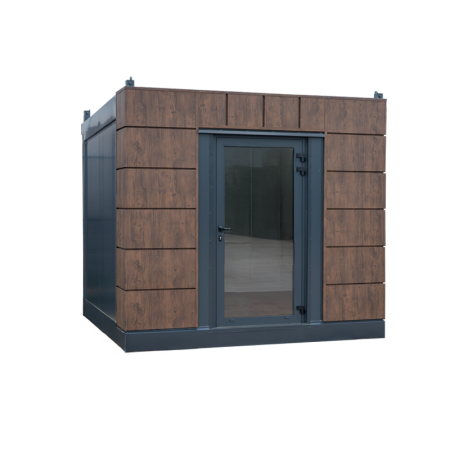 Woonmodule 3×3 Meter Helsinki model