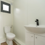 Woonmodule 9×3 meter Kopenhagen model inclusief badkamer en keuken