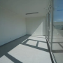 Tuinhuis 6×3 meter met glazen wand RAL 7016