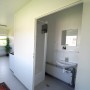 Tuinhuis 6×3 meter met toilet, keuken en douche RAL 7016