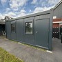 Tuinhuis 6×3 meter met toilet, keuken en douche RAL 7016