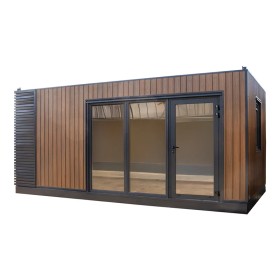 Tuinhuis 6×3 meter Berlijn model