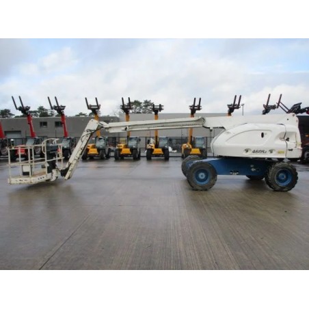 JLG 460SJ (464)