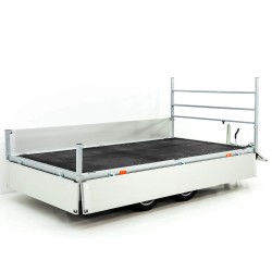 Hooglader aanhangwagen P3 variant 2018 Comfort | 175×315 cm | 2.0t