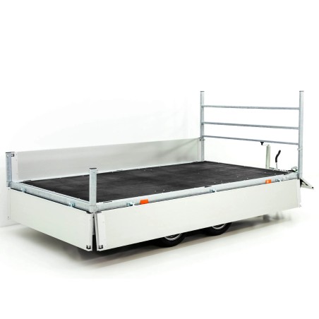 Hooglader aanhangwagen P3 variant 2018 Comfort | 175×315 cm | 2.0t