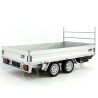Hooglader aanhangwagen P3 variant 2018 Comfort | 175×315 cm | 2.0t