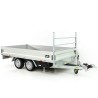 Hooglader aanhangwagen P3 variant 2018 Comfort | 175×315 cm | 2.0t