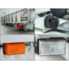 EIfor Williams Kantelbare Hooglader Aanhangwagen 219×487 cm | 3,5t | Type: CT167