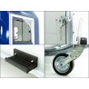 Cheval Liberte GOLD 3-paardstrailer | Premium | Pullman 2 | Zadelkamer | Blauw