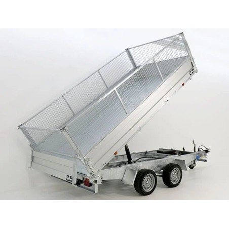 Driezijdige kantelvariant 168×320 3t | Pomp E | Rooster 60 cm