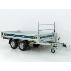 Debon 155x305cm 2.0t Achterkipper | Pomp E