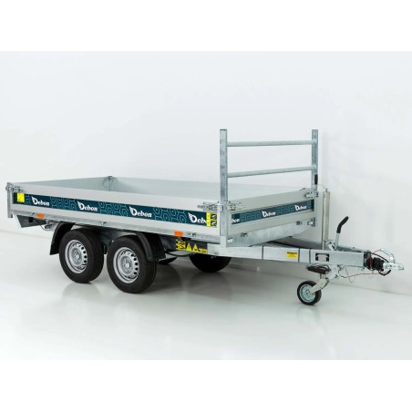 Debon 155x305cm 2.0t Achterkipper | Pomp E