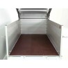 Chef dekselhanger 105x205cm hoogte: 50cm 1000kg | Type B1000