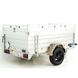 Chef “CROSSLINE” dekseletiket 150x250cm 1300kg | Hoogte 80cm | Aluminium voet | Type 6.13