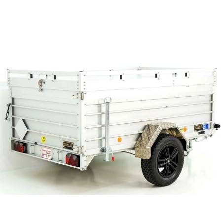 Chef “CROSSLINE” dekseletiket 150x250cm 1300kg | Hoogte 80cm | Aluminium voet | Type 6.13