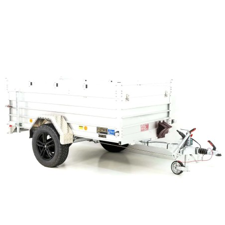 Chef “CROSSLINE” dekseletiket 125x250cm 1300kg | Hoogte 65cm | Aluminium voet | Type 4.13