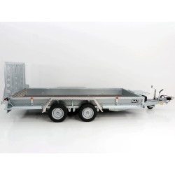 Bouwmachine aanhanger variant Maxi Load 180×400 3,5t | oprijplaat