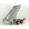 Achterkipper variant 170x360cm 3,5t | Pomp E