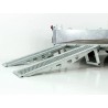Bouwmachine aanhanger variant Maxi Load 161×305 3,5t | enkele oprijplaten