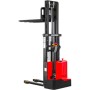 Elektrische stapelaar 1500 kg, 2000 mm, dubbele mast, MW Tools FES1520