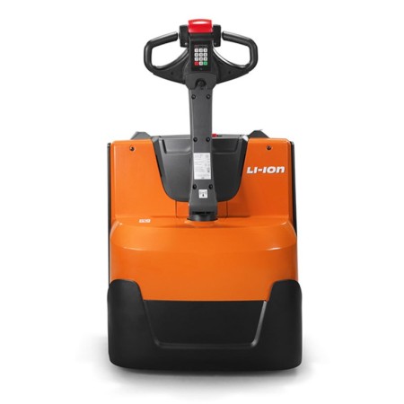 BT elektrische pallettruck met een hefvermogen van 1,4 t tot 1,6 t